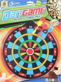 GRA ZRĘCZNOŚCIOWA RZUTKI MAGNETYCZNE TARCZA Z LOTKAMI