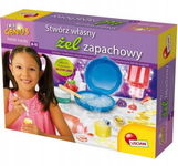I'm a Genius - Stwórz Własny Żel Zapachowy