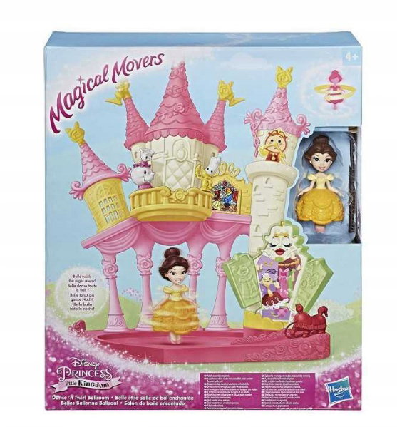Hasbro Disney Princess Bella - Pałac Belli