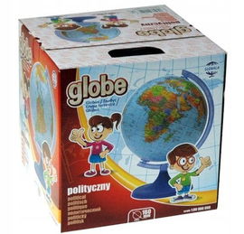 Globus Polityczny śr. 16 cm
