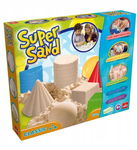 Goliath: Super Sand Classic - Piasek Kinetyczny do Modelowania