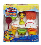 Hasbro Play-Doh Town Pizza Delivery
