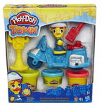Hasbro Play-Doh Town Police Motorcycle