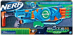Hasbro Nerf Elite 2.0 Flipshots Flip-16