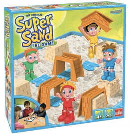 Goliath: Super SandMan - Piasek do Kreatywnej Zabawy