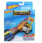 Hot Wheels Chaos na Budowie
