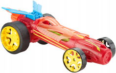 Hot Wheels - Autonakręciaki Wyścigówka