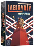 Gra Planszowa: Labirynty Minotaur
