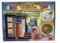 Grow a Dino - zestaw artystyczny