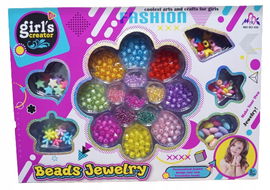 Girl's Creator - beads jewelry - koraliki