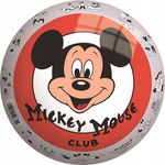 John Piłka Gumowa Disney Myszka Mickey Simba 23cm
