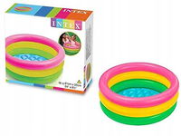 Intex ; Brodzik basen dla malucha 61 x 22 cm