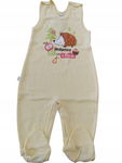 Koala Baby: Śpioch bawełna "Jeżyk" r. 80