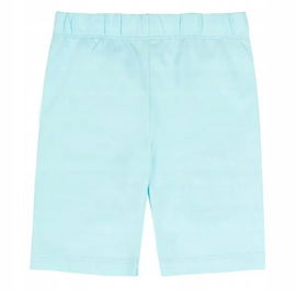 Krótkie spodenki bawełn. Bembi 140 błękitne