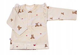 Kaftanik Eevi 68 ecru misie