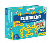 International Toys: PlayShifu Connecto Inteligentne klocki magnetyczne