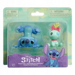 Just Play: Lilo i Stitch - Zestaw figurek Stitch i Scrump