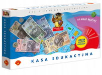 Kasa Edukacyjna - Gra i Zabawka Edukacyjna