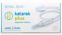 Katarek: Aspirator do nosa Katarek Plus