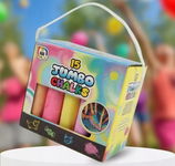 Jumbo: Kreda chodnikowa gruba