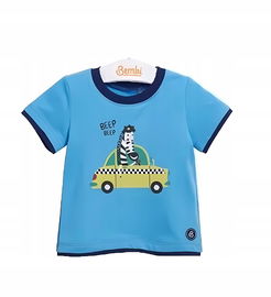 Koszulka chłopięca BEMBI rozmiar74