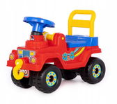 Jeżdzik - Jeep 4 x 4