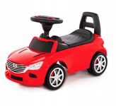 Jeżdzik Samochód Super Car - Czerwony