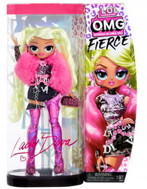 L.O.L. SURPRISE O.M.G. Fierce Lady Diva
