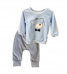 Koala Baby komplet dresowy welurowy BALOO 80