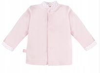 Kaftanik Newborn Eevi 50 róż