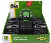 John Deere traktor mega opony TOMY