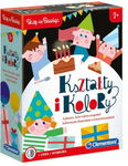 Kształty I Kolory - Uczę się Bawiąc