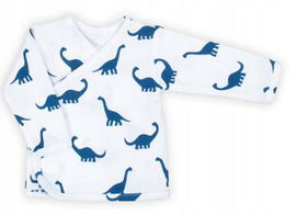 Kaftanik niemowlęcy Nicol 68