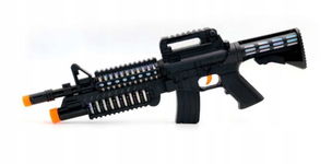 Karabin na baterie M16