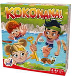 Kokonana! Rwąca Rzeka, Czas Ucieka!