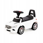 Jeżdzik Samochód Super Car - Biały