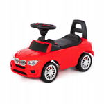 Jeździk Super Car samochód czerwony 84583