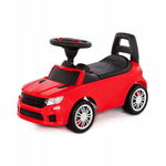 Jeżdzik Samochód Super Car - Czerwony