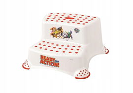 Keeeper Podest Antypoślizgow Igor Psi Patrol Biały