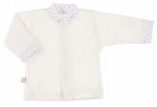 Kaftanik Newborn Eevi 56 ecru