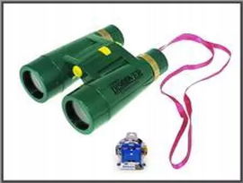 Lornetka 13x14cm bliste dla dzieci