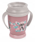 LOVI Kubek 360° Drink Master Wild Soul 250 ml 9m+