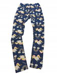 Legginsy dziewczęce Bembi 110 wielokolorowy