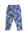 Legginsy dziewczęce Pettino kotki 74