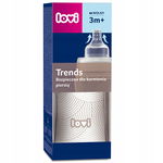 Lovi: Butelka antykolkowa trends 250ml 3m+