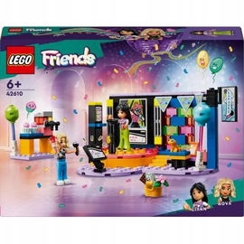 LEGO Friends Impreza z karaoke