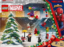 LEGO: Marvel Spider-Man Kalendarz adwentowy