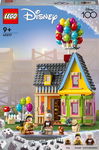LEGO: Disney Dom z bajki "Odlot"