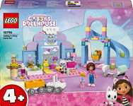 LEGO: Koci domek Gabi Kiciklubik Uszko Gabi