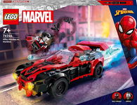LEGO: Marvel Miles Morales kontra Morbius